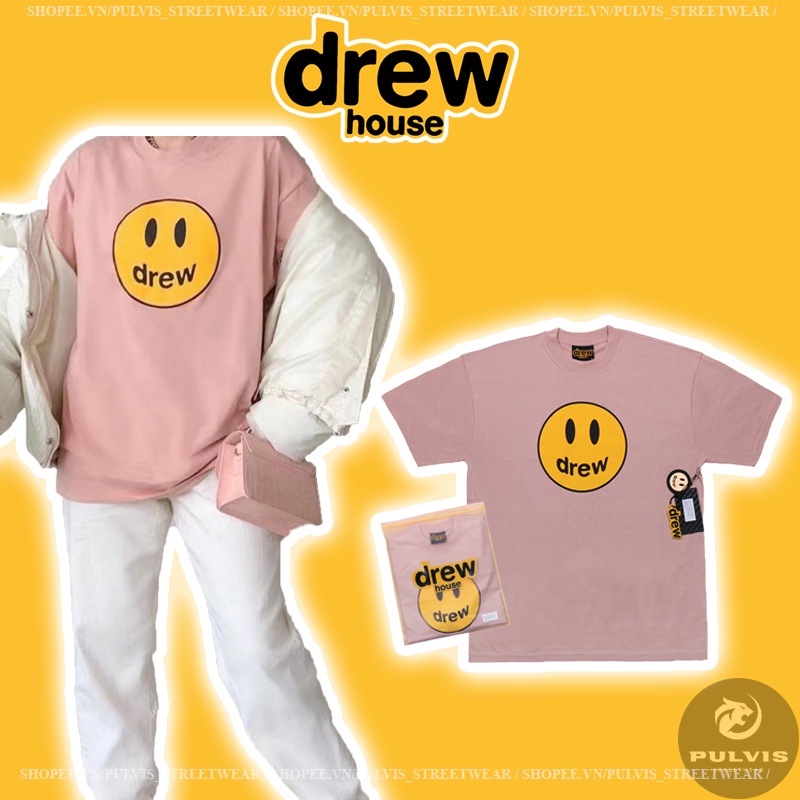 Drew House TEE giá tốt Tháng 10,2022|BigGo Việt Nam