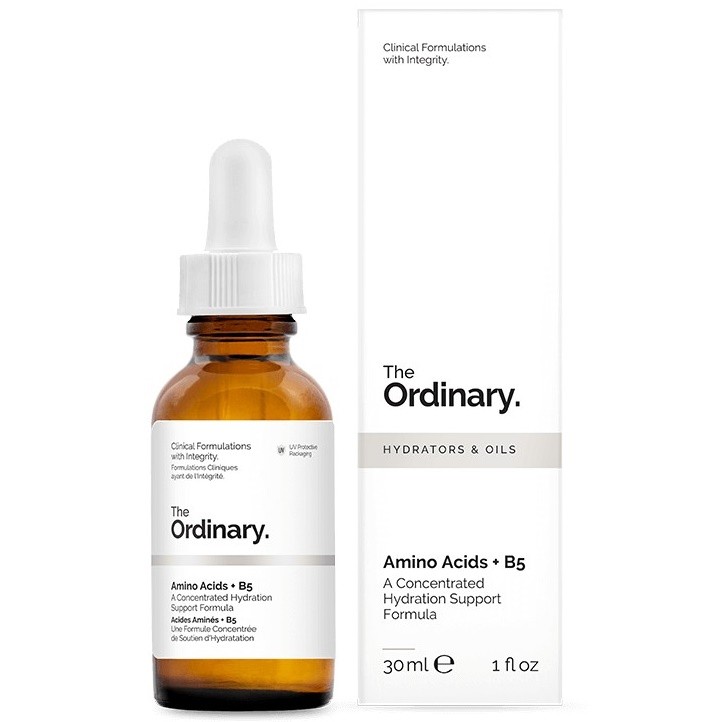 Serum dưỡng ẩm phục hồi da The Ordinary Amino Acids + B5