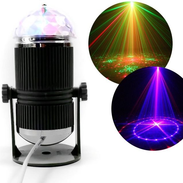 ( CÓ VIDEO )Bóng Đèn trụ xoay mini, Đèn cảm ứng nhạc, Đèn Led xoay, Đèn Led karaoke, Đèn Led vũ trường, Đèn cảm ứng âm thanh, Đèn chớp 7 màu, Đèn trang trí