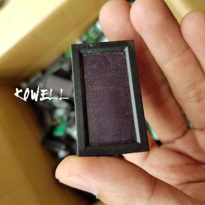 Đồng hồ hiển thị máy hàn