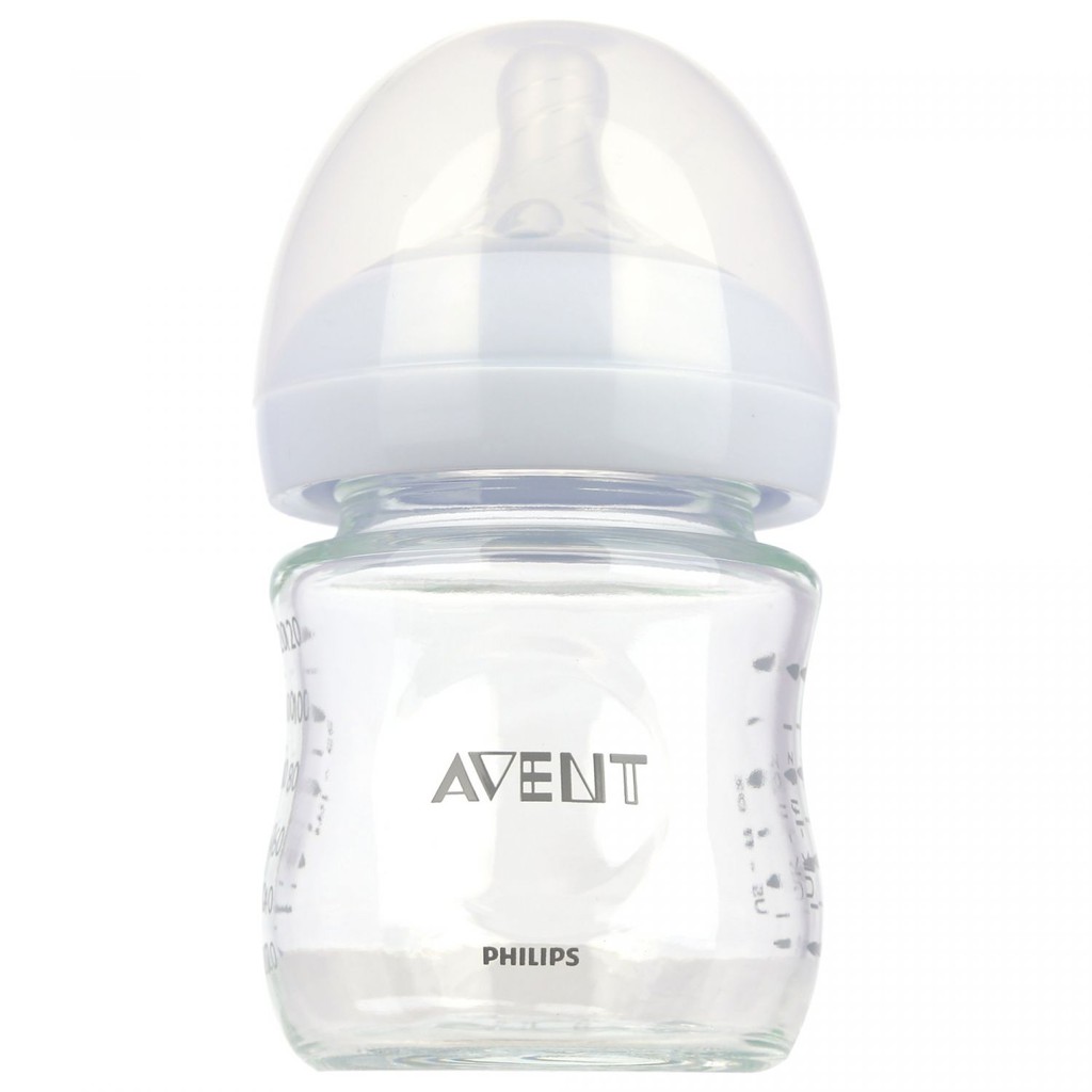 Avent - bình sữa tt mptn 120ml đơn