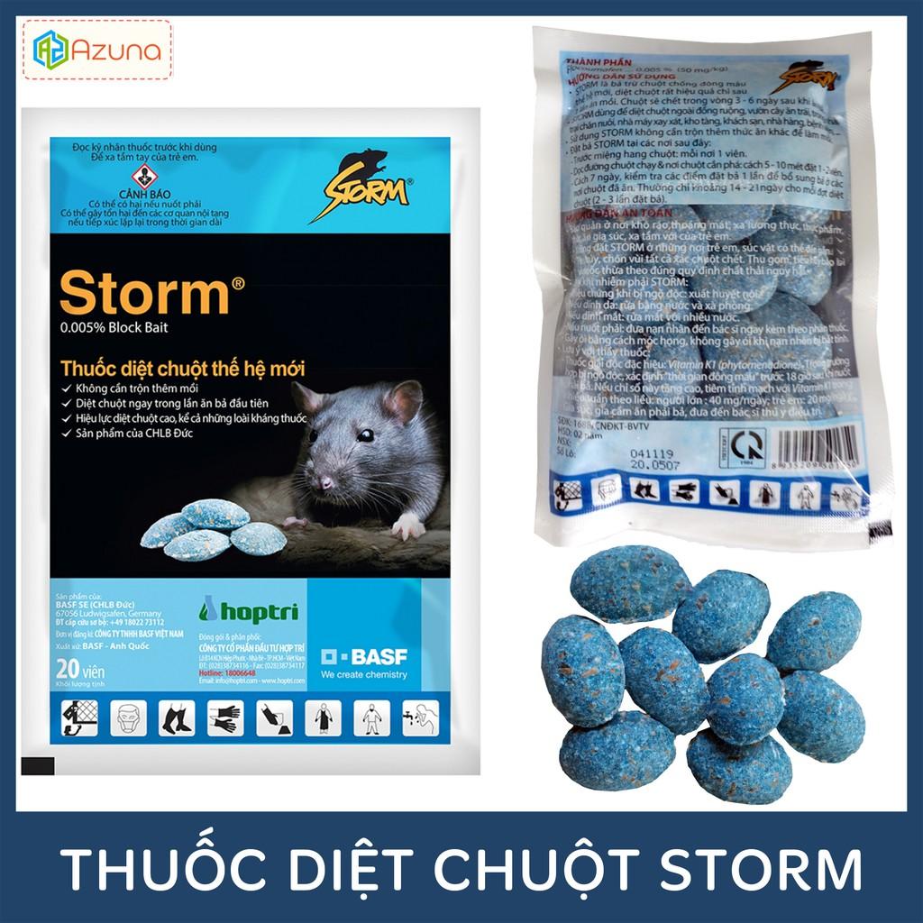 Thuốc diệt chuột Storm - Thuốc chuột Storm