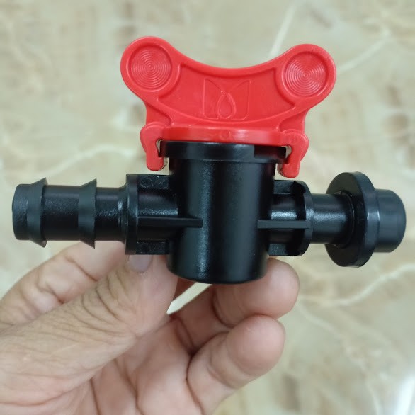 5 van khóa khởi thủy 20mm kèm ron cao su