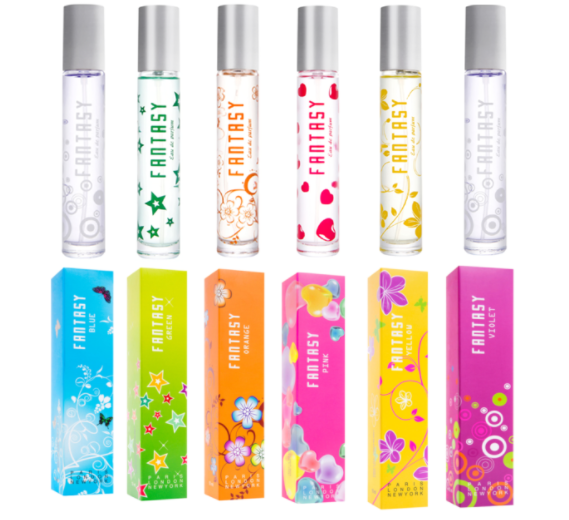 Nước Hoa Fantasy 18ml
