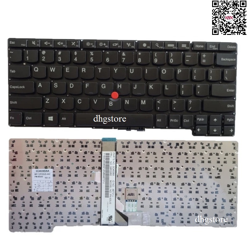 11.6-inch Lenovo ThinkPad X1 online laptop keyboard