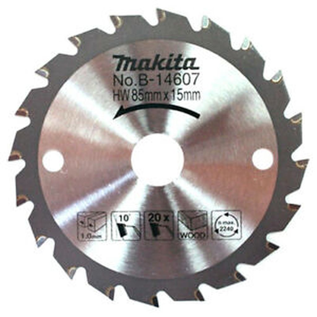 Đĩa cắt gỗ 82mm makita b-14607 | dcsg