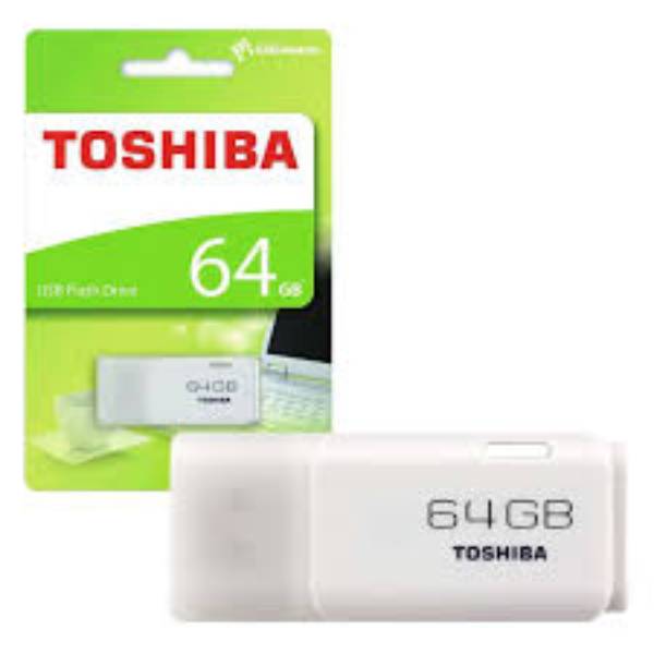 Usb 64g toshiba