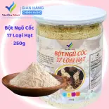 250g Bột ngũ cốc dinh dưỡng 17 loại hạt VIETTIN MART