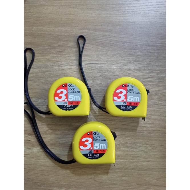 Thước cuộn thép nhật bản skk 3.5m lc1635 ,tooljapan.vn