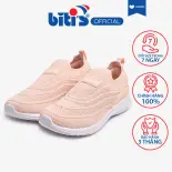 Giày Thể Thao Nữ Biti's Êmbrace BSW001500KEM (Kem)