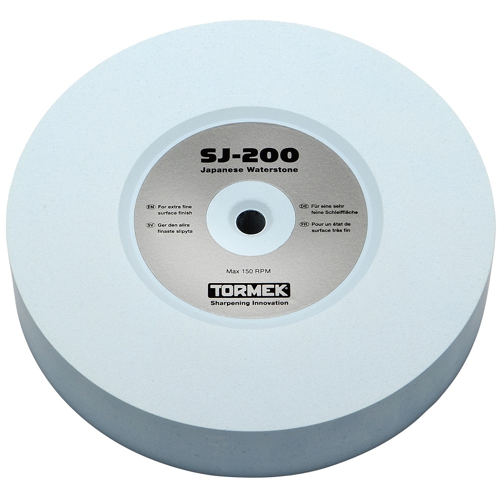 Đá mài nước SJ-200 dùng trong máy mài Tormek