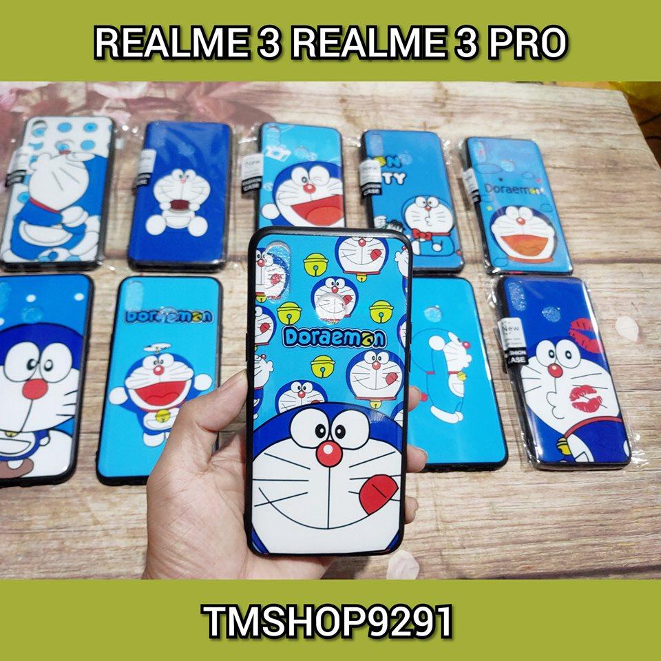 Ốp lưng oppo realme 3 realme 3 pro soạn hình ngẫu nhiên