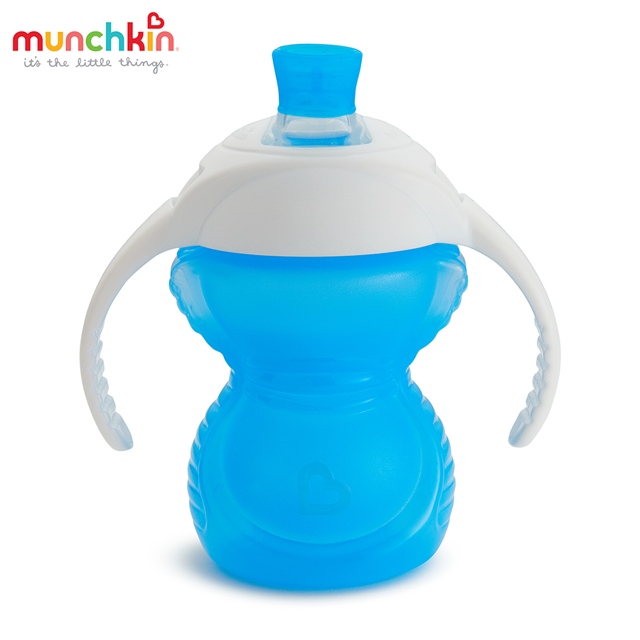 Cốc tập uống đầu siêu dai munchkin