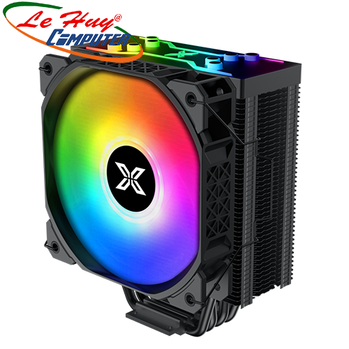 Tản nhiệt khí xigmatek air-killer pro - tdp 160w argb