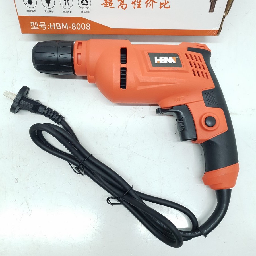 Máy Khoan Điện Cầm Tay HBM KHOAN TƯỜNG ( Lõi đồng )