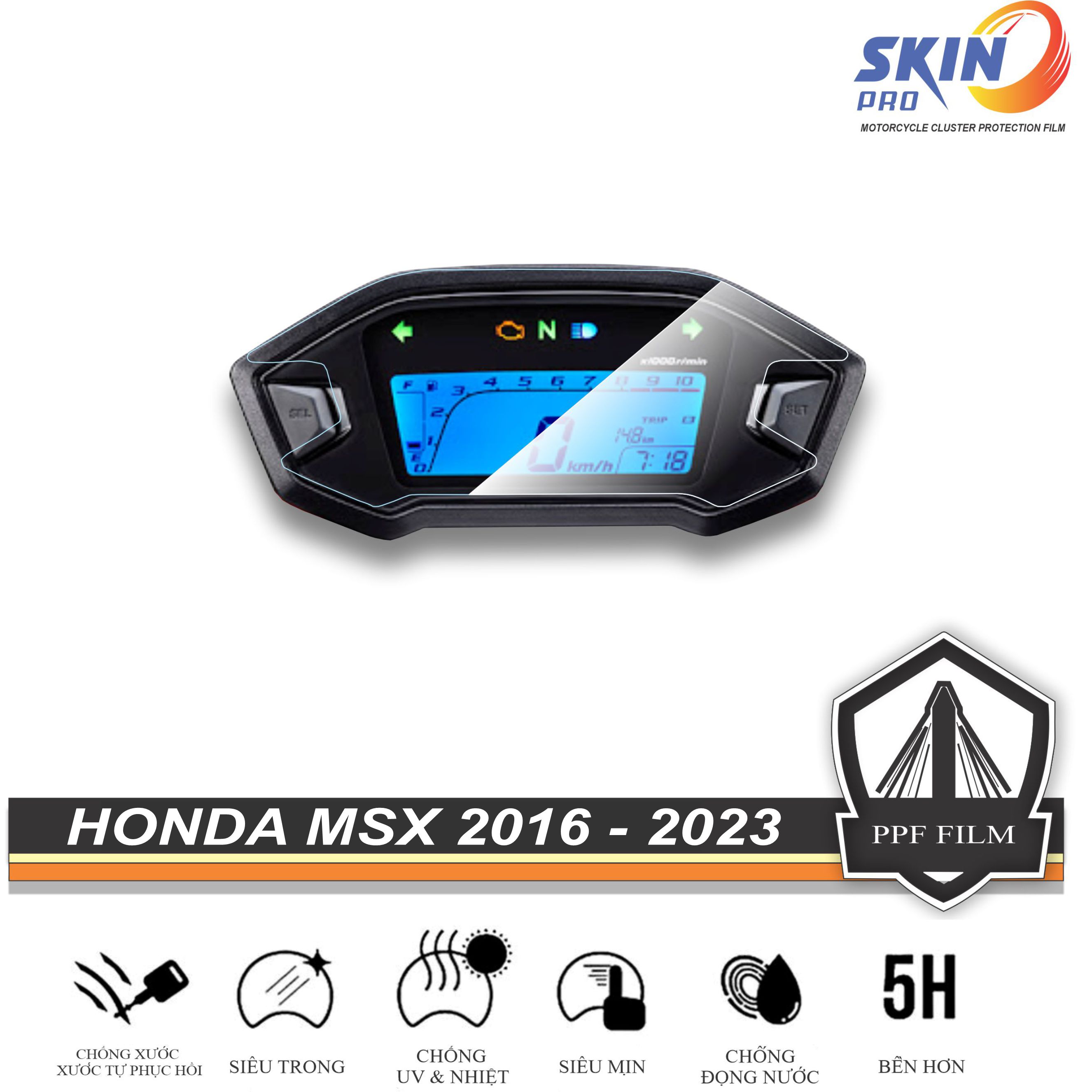 Honda MSX 2021 Xe côn tay cỡ nhỏ cho người tập chơi PKL  websosanhvn