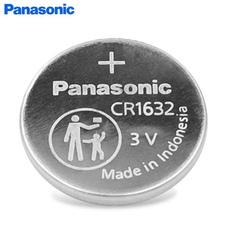1 viên pin panasonic cr1632 3v chính hãng