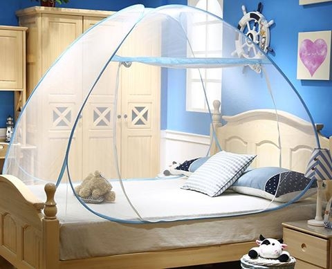 [HCM]MÙNG TỰ BUNG CHỐNG MUỖI CHUẨN HÀNG XUẤT NHẬT - MÙNG TỰ BUNG 1M8X2M CÓ THỆ GẬP GỌN KHI MANG THEO ĐI CHƠI DU LỊCH CỰC TIỆN LỢI