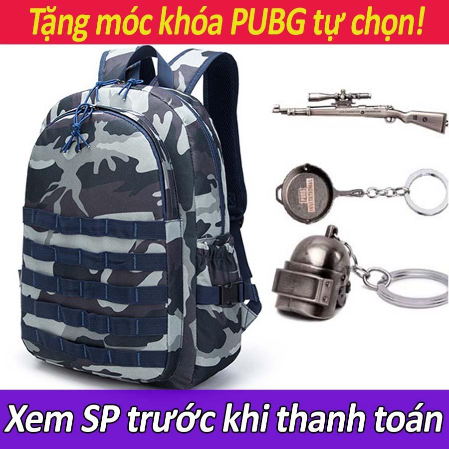 Balo pubg 3 chất lượng cao