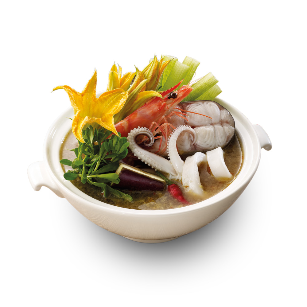 Combo 2 Gói Nước Dùng Cô Đặc Vị Mắm Sài Gòn Food 180G