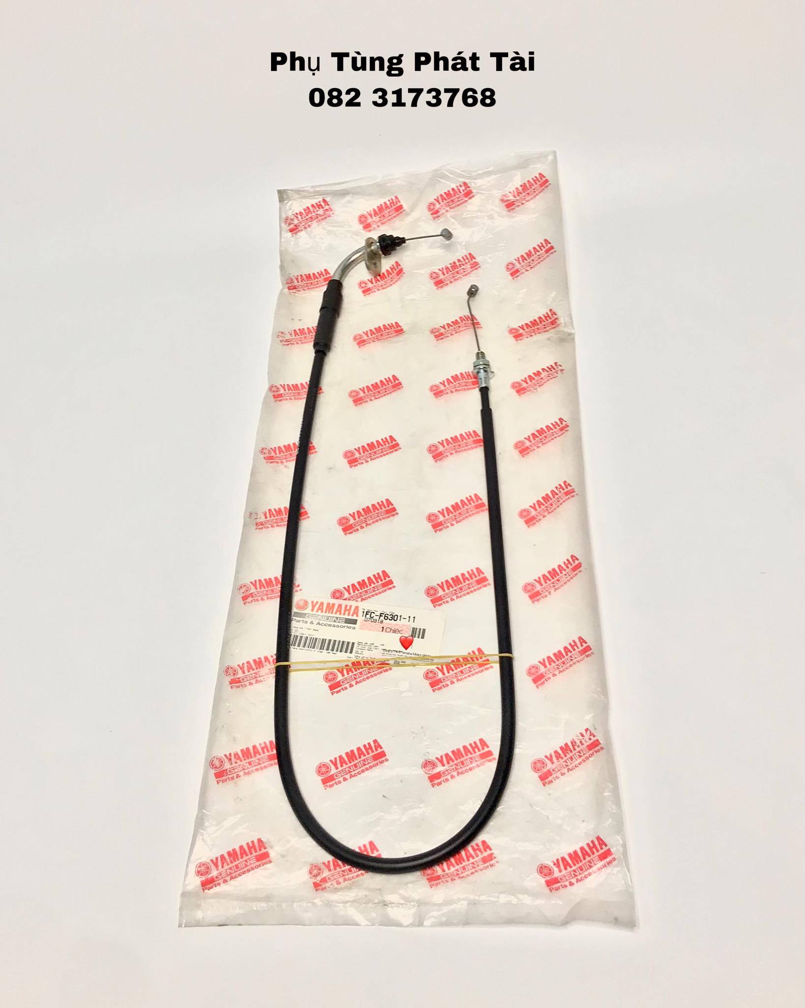 Dây Ga Sirius FI Chính Hãng Yamaha