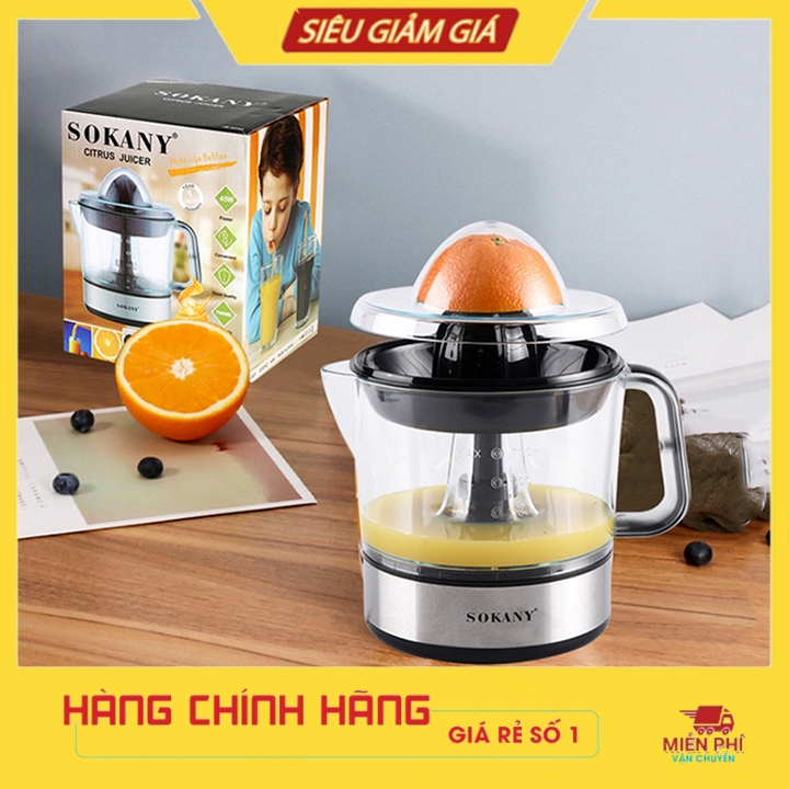 Máy Vắt Cam - Máy Vắt Nước Cam