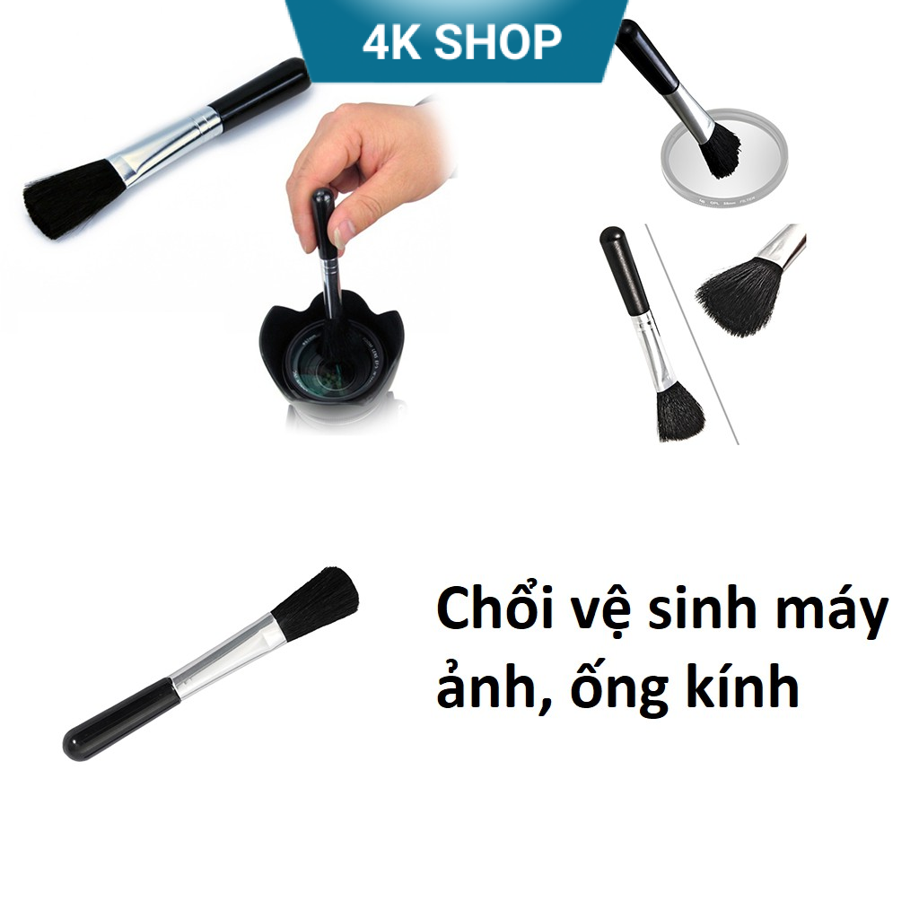 Chổi vệ sinh lens, body