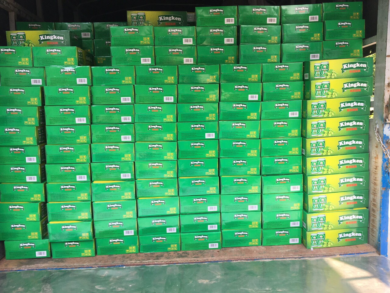 Germen  Premium beer