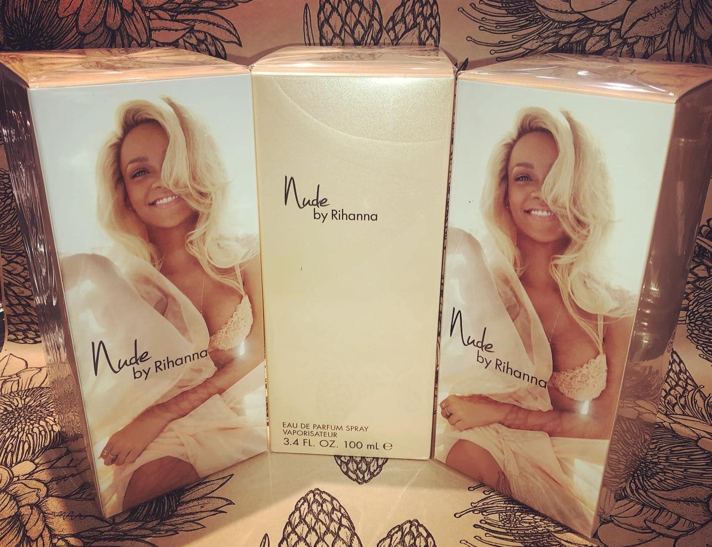 Bill úc - nước hoa nude by rihanna eau de parfum 100ml