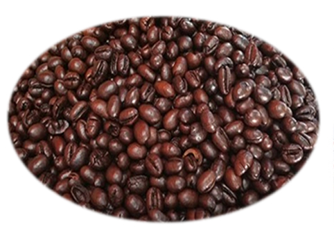 Cà phê culi đắk lắk buôn mê thuột, rang mộc loại bịch 1kg, dạng bột hoặc hạt, hương vị đậm đà thơm ngon