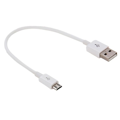 [HCM][DEAL HỦY DIỆT] CÁP SẠC NGẮN 0.2M CỔNG MICRO USB HỖ TRỢ SẠC NHANH + TRUYỀN DỮ LIỆU PHÙ HỢP DÙNG CHO PIN SẠC DỰ PHÒNG VÀ TẤT CẢ ĐIỆN THOẠI CÓ CỔNG MICRO USB