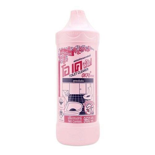 Tẩy bồn cầu okay 960ml