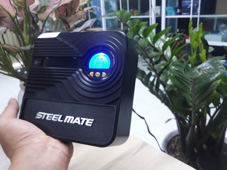 bơm lốp steelmate p05