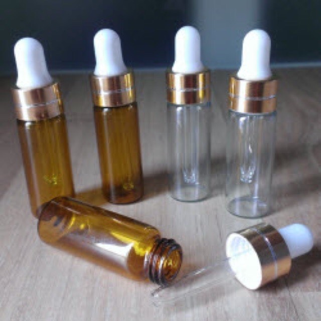 [HCM]10 Chai serum 5ml mỏng