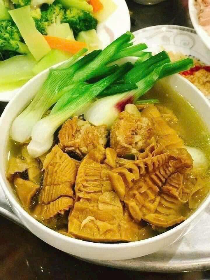 Măng khô Tây Bắc