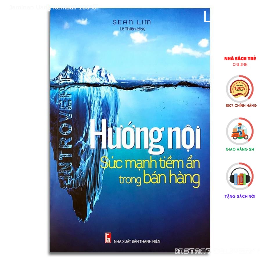 Sách - Hướng Nội - Sức Mạnh Tiềm Ẩn Trong Bán Hàng [Minh Long]