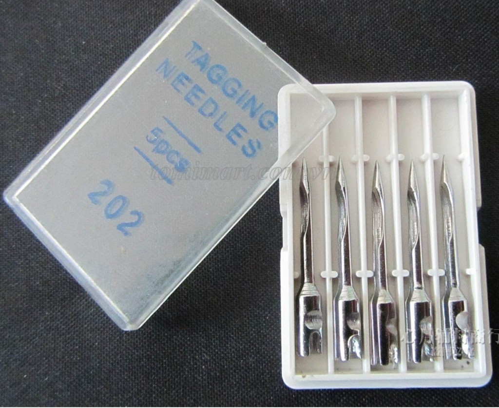 Hộp kim dự phòng máy bắn mác.