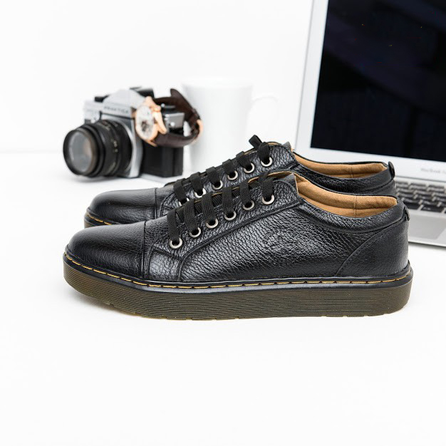 Giày sneaker thể thao thời trang nam cao cấp Elmee - Giày nam đẹp 2021 - BT0069