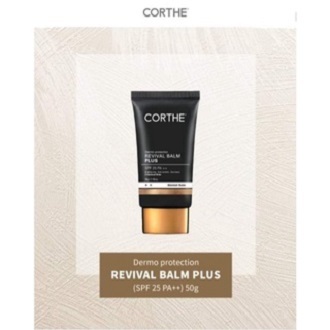 Kem nền cc corthe dermo protection revival balm plus 50g