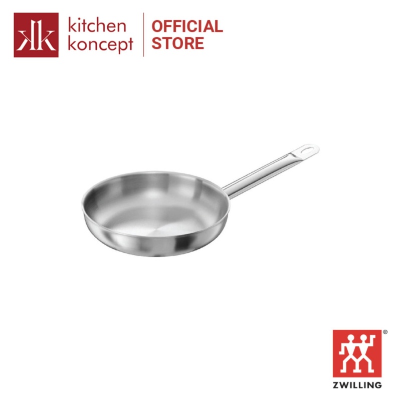 Zwilling - chảo inox twin choice - 24cm