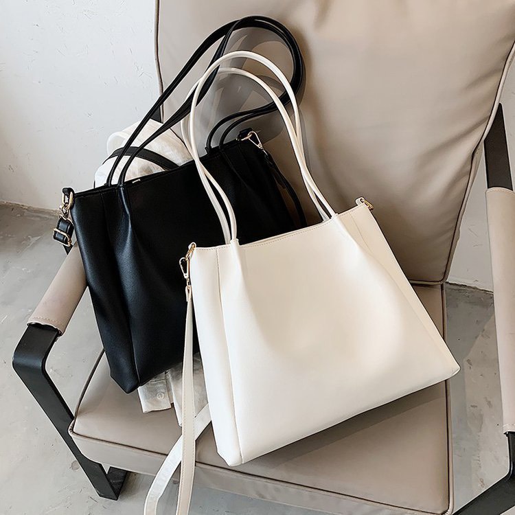 Túi xách nữ tote da công sở size to mẫu mới đeo chéo thời trang đi chơi đi làm DIOMI