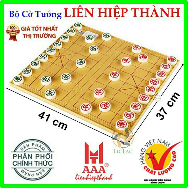 [HCM]Cờ tướng cao cấp liên hiệp thành loai lớn (41x37cm)