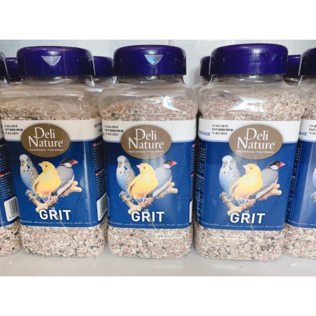 Khoáng grit hũ nguyên 1.2kg