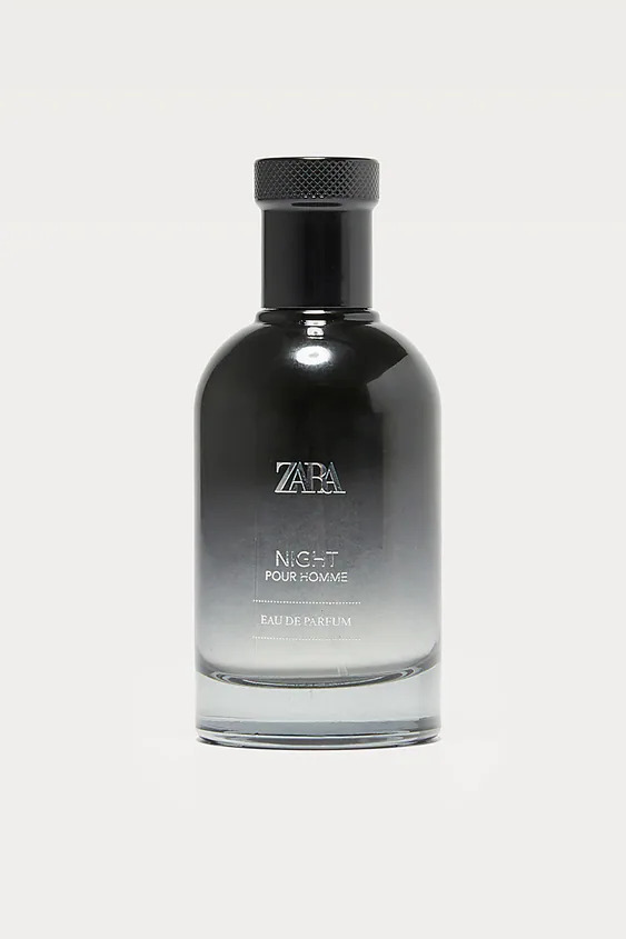 Nước hoa nam zara night pour homme eau de parfum 100ml .