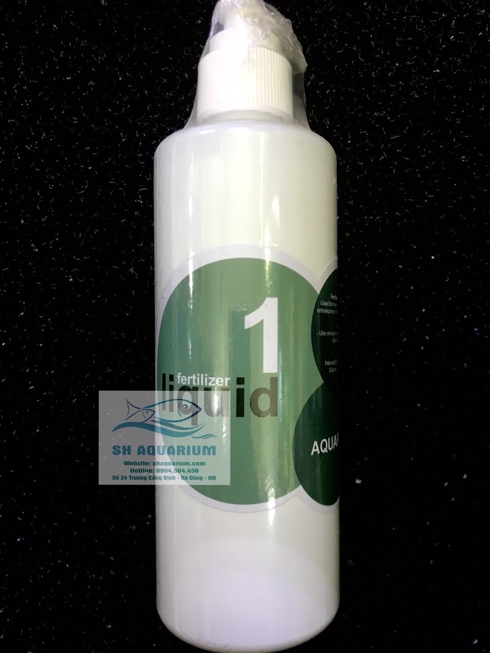 Phân nước Số 1 Thủy mộc