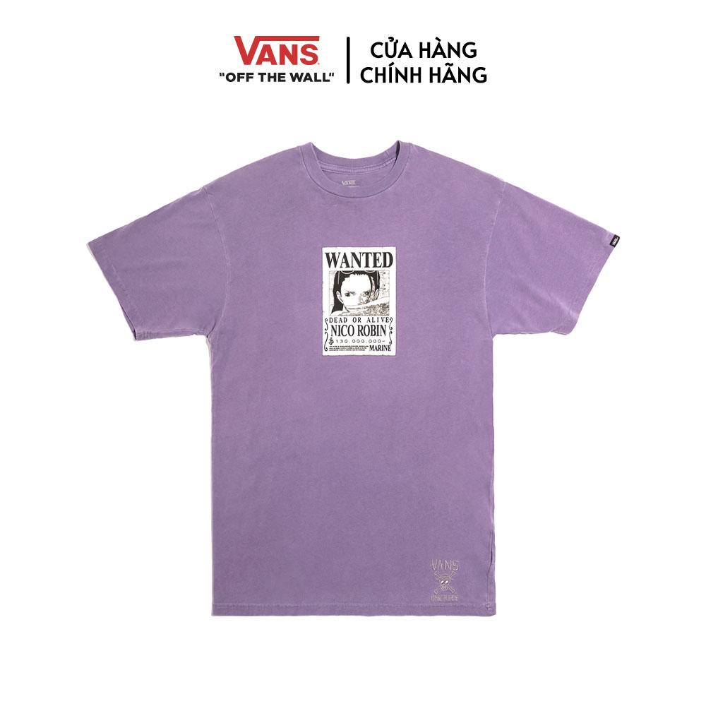 Áo vans one piece skate ss tee vans x one piece h2t vn00005yzb2