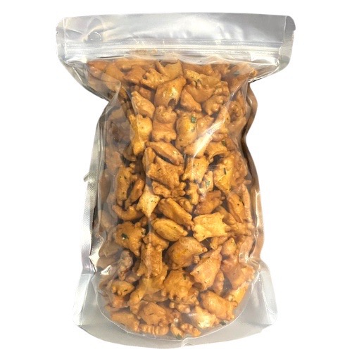 Quẩy phomai hành hình cua cute 🦀|gói 500gr|
