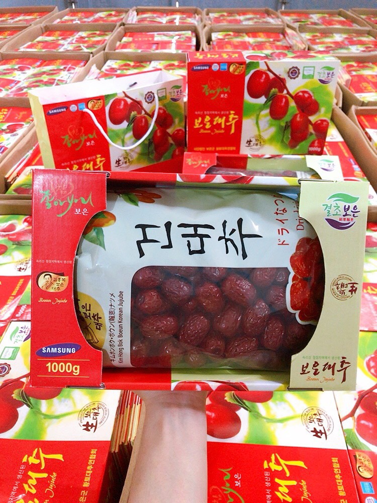 Táo đỏ chuẩn hàn quốc 1kg