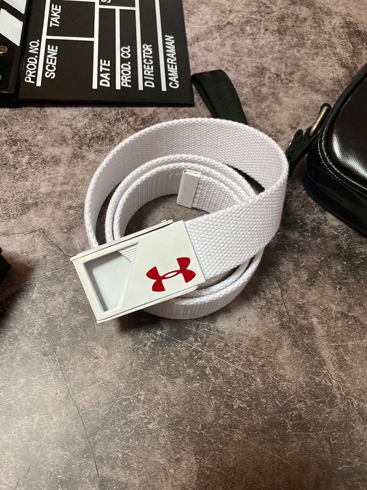 Dây lưng golf men's ua webb belt 2.0