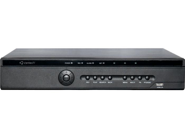 Đầu ghi hình hdcvi 8 kênh vantech vp-868cvi